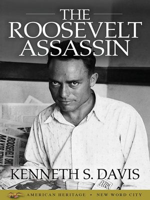 cover image of The Roosevelt Assassin